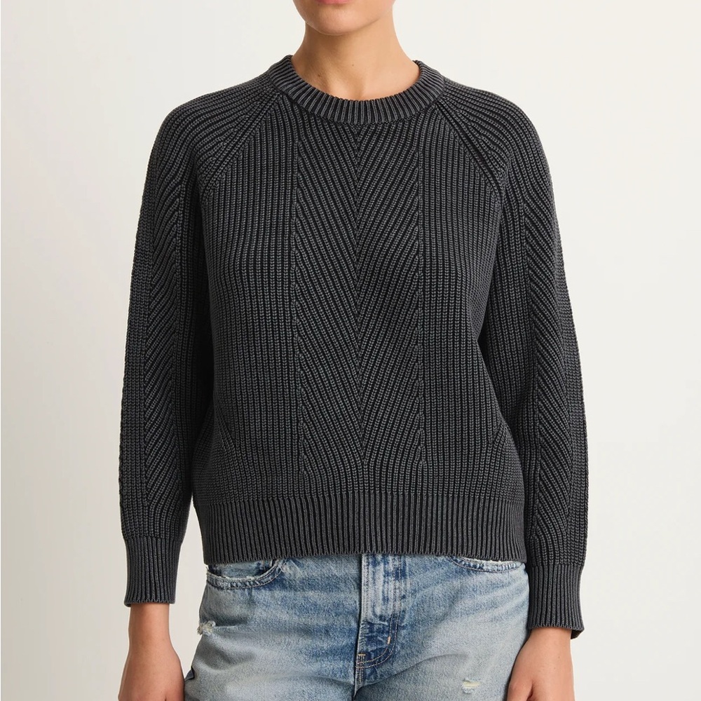 Demylee cotton Chelsea sweater